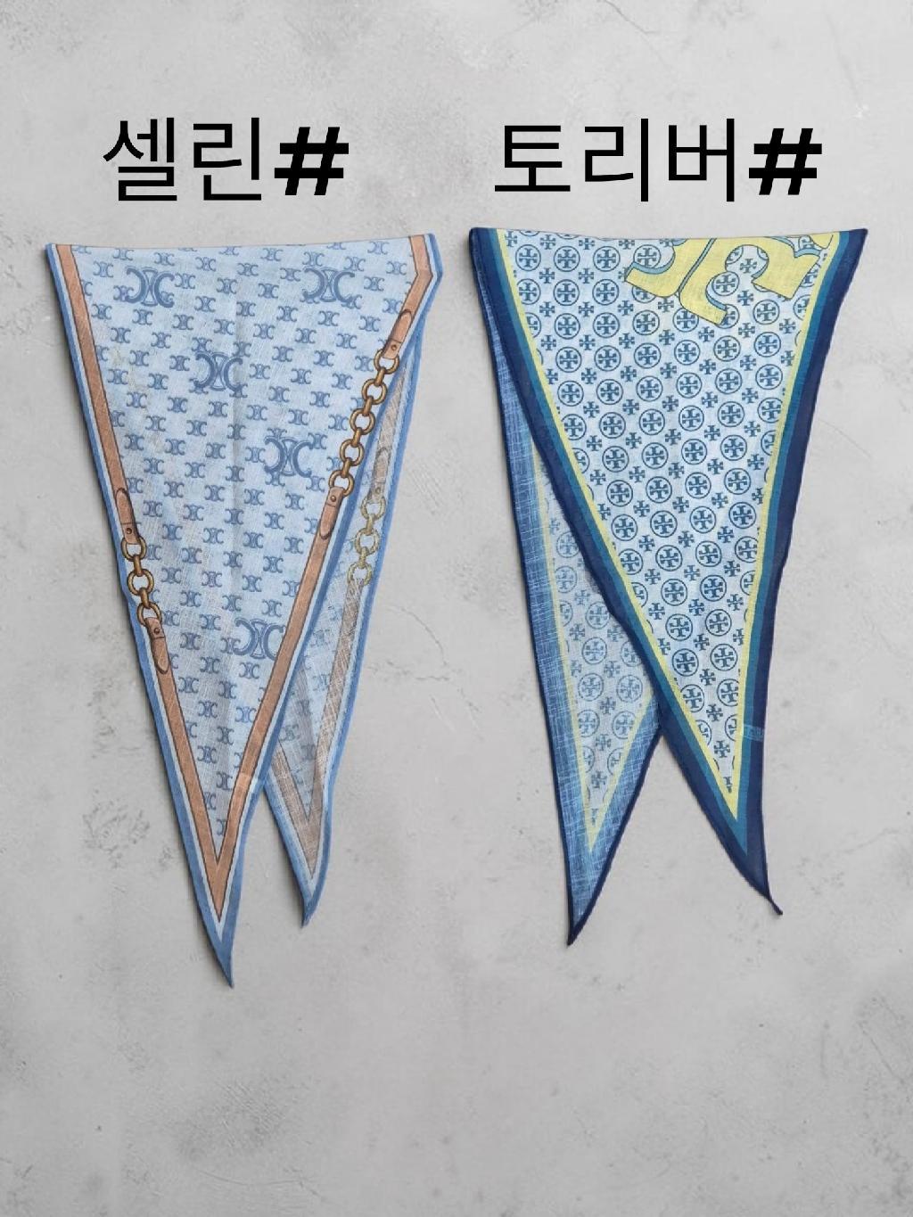  린넨스카프 