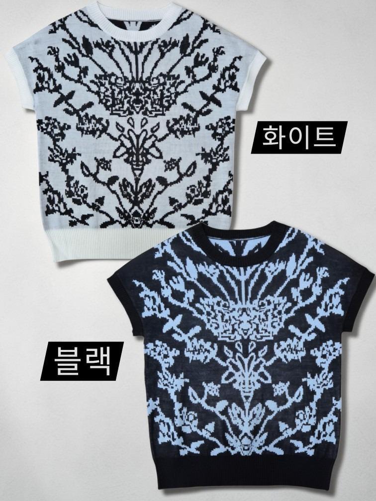 모에어 라이프 니트