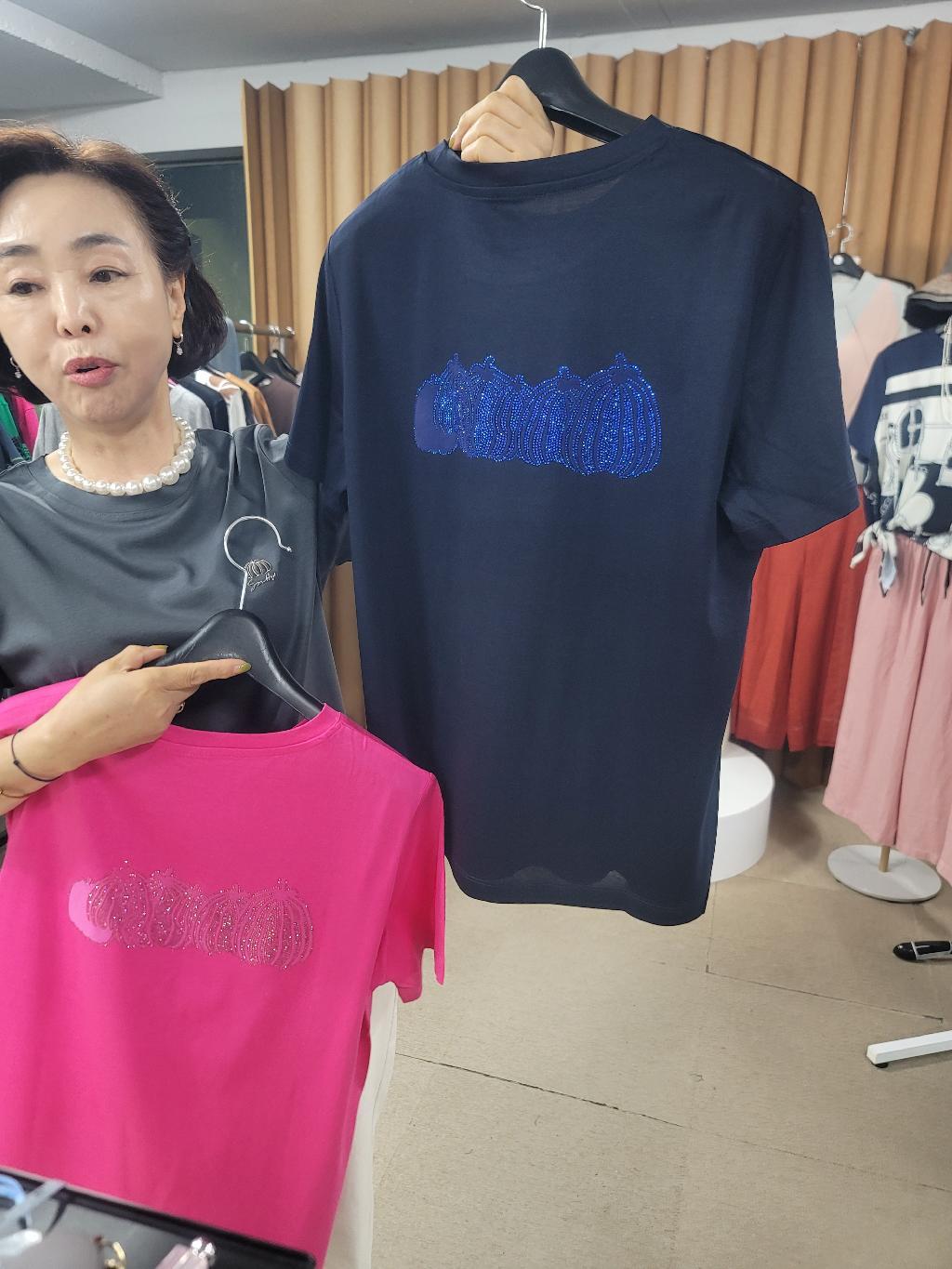 루이비# 호박TS