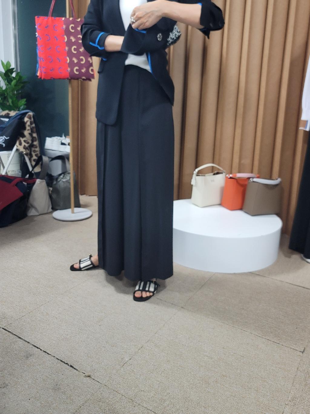 날개바지 SL