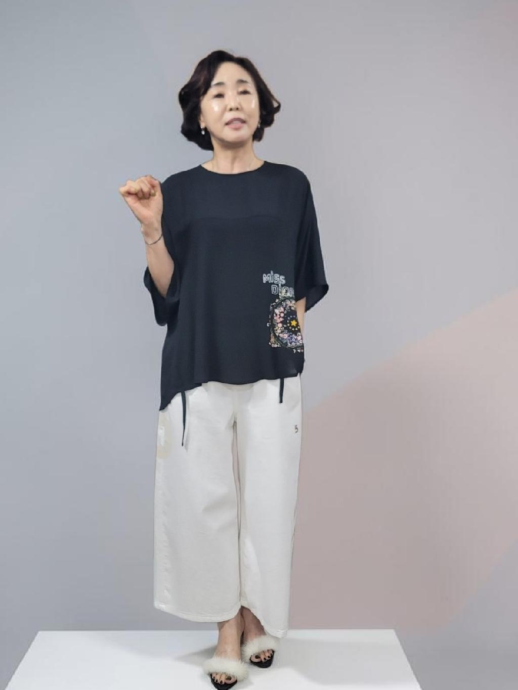 미스디올 루나플라워BL