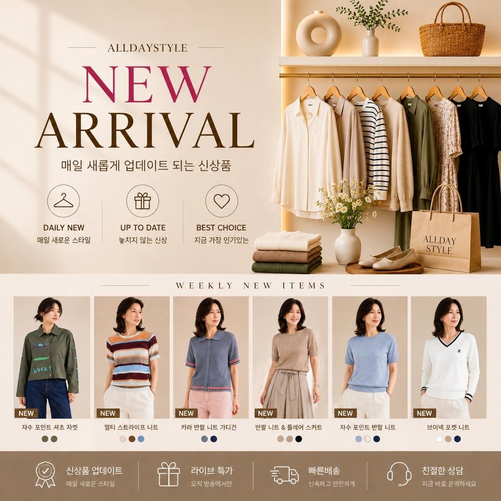 올데이스타일 이미지 2