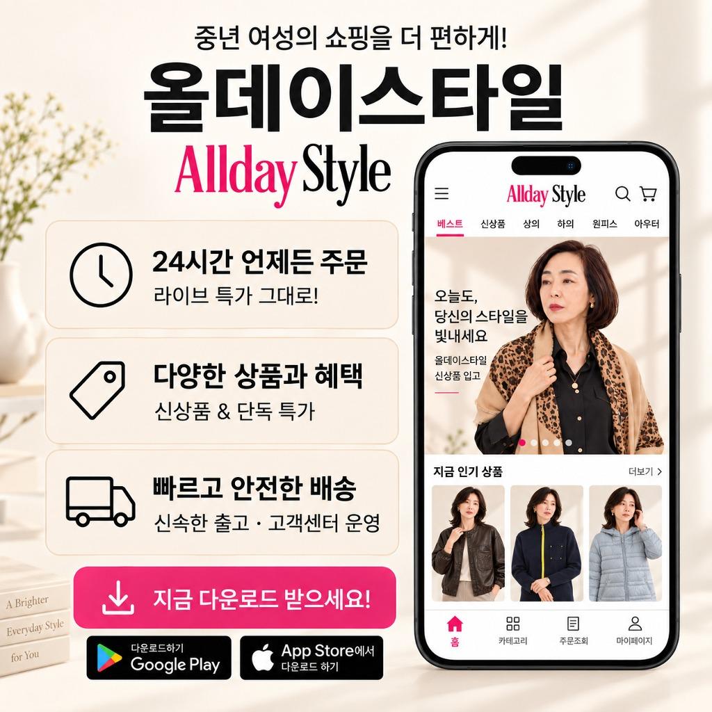 올데이스타일 이미지 1